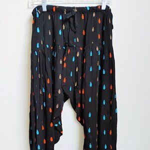 Harem Pants - size free best fits medium-large figure